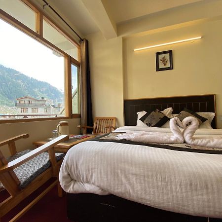 The Destination Manali Hotel ภายนอก รูปภาพ
