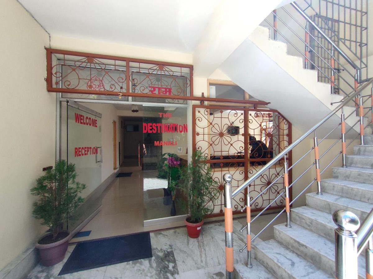 The Destination Manali Hotel ภายนอก รูปภาพ