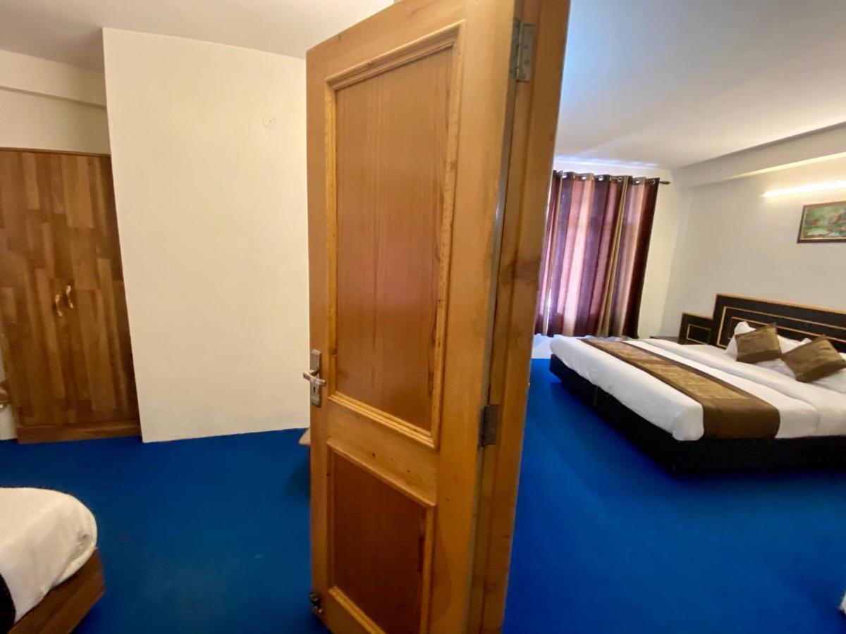 The Destination Manali Hotel ภายนอก รูปภาพ