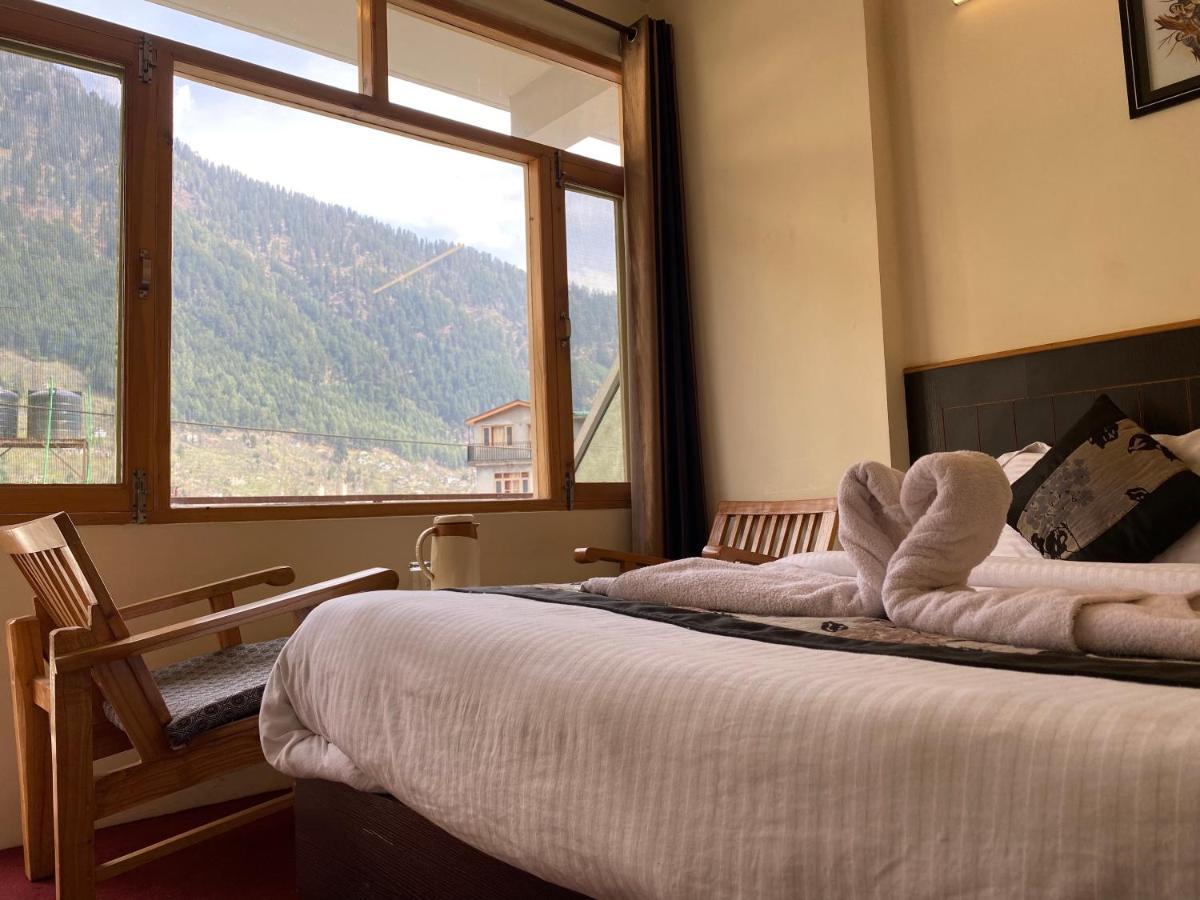 The Destination Manali Hotel ภายนอก รูปภาพ